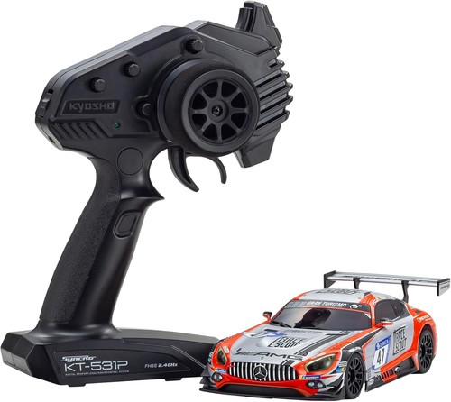 Kyosho mini rwd - rwd, mr-04