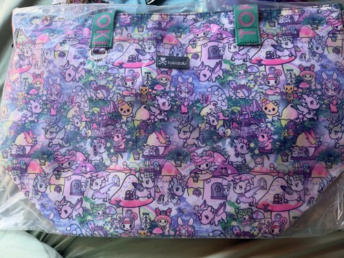 Sdcc preview tokidoki forest - sdcc,