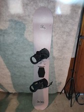 PLANCHE SNOWBOARD NITRO N