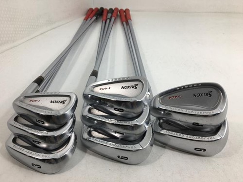 Dunlop srixon 404 set - dunlop, di