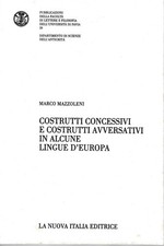 Costrutti concessivi e