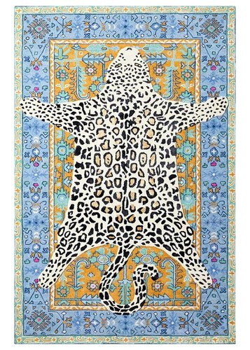 Blu bianco handmade lana a - blu, &