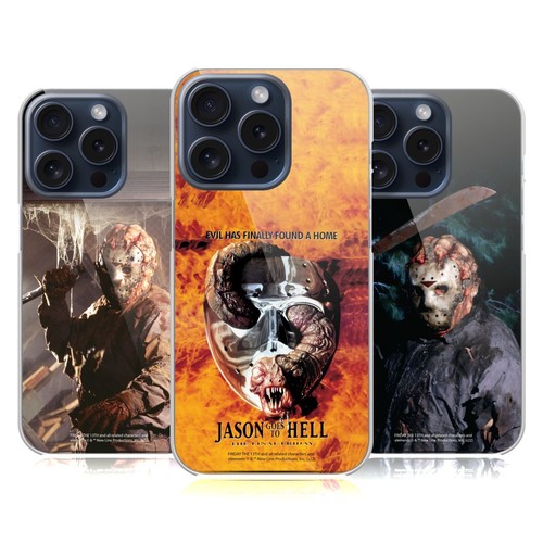 Friday the 13th jason goes - 13th:,