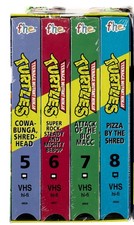 NEW/Sealed TMNT Teenage Mutant