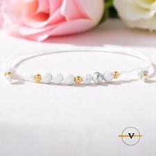 BRACCIALE DONNA IN CORDA CON