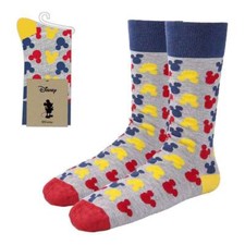 Calze Disney Socks Topolino Mickey Icons 36-41