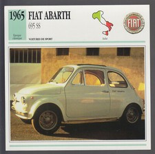 1965 Fiat Abarth 695 SS