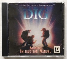 The Dig - Gioco Macintosh (no