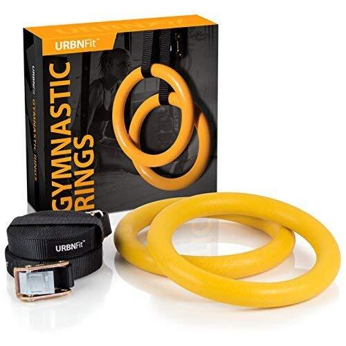 Urbnfit anelli ginnastica - ginnastica,
