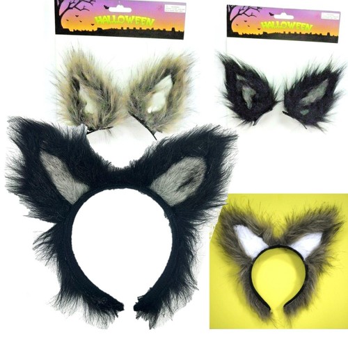 Costume orecchie lupo - orecchie, di
