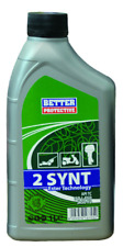 olio lubrificante miscela sintetico 2 SYNT 2T moto scooter kart giardino 1 LT.