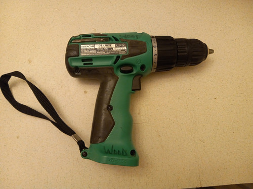Trapano avvitatore batteria - trapano,