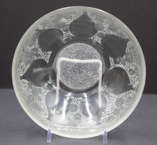 Rene lalique verrerie - lalique, d'alsace