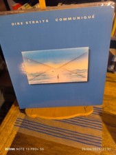 DIRE STRAITS "COMMUNIQUE" - LP