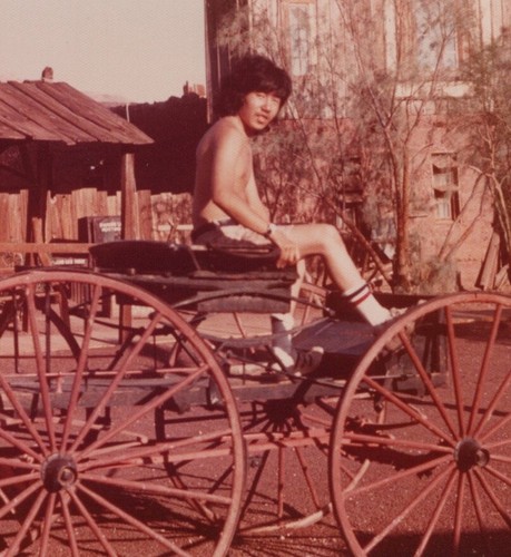 Bellissimo carro uomo anni - , 70