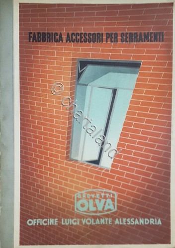 Catalogo officine luigi - catalogo,