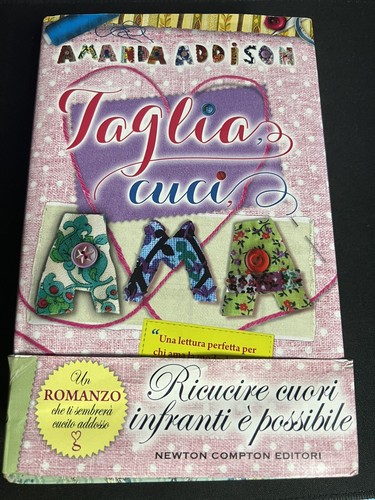 Taglia cuci ama amanda - cuci,,