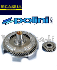 3203 CAMPANA FRIZIONE POLINI
