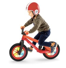 Chillafish, Bici da