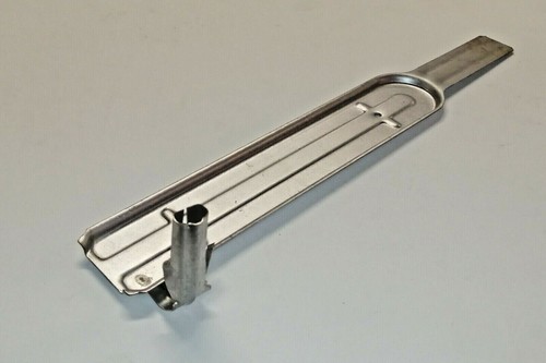 Deflettore fiamma pilota - deflettore,