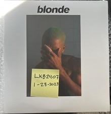 Frank Ocean - Blonde 2LP Vinyl