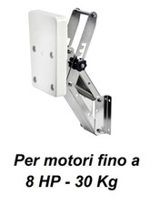 SUPPORTO MOTORE DA POPPA A