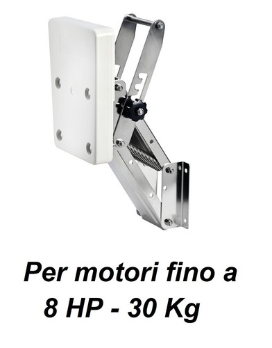 Supporto motore poppa a - supporto,