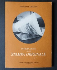 Introduzione alla stampa