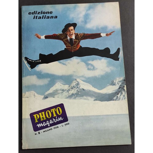 Rivista photo magazin - photo,