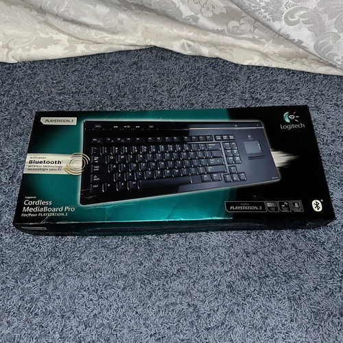 Logitech playstation - logitech, 3