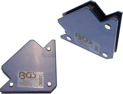Squadra magnetica kg - magnetica,