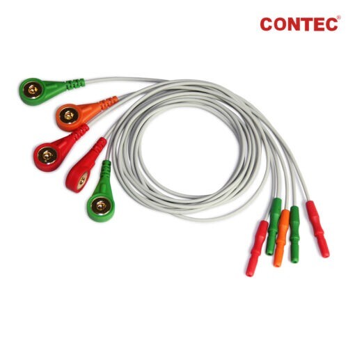 1pz cavo holter - 5, fili