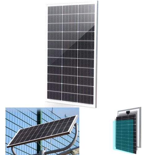 Pannello solare fotovoltaico - pannello,