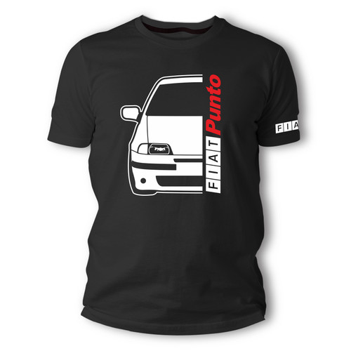 Shirt unisex punto gt - t-shirt,