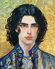 Dipinto ad olio originale -