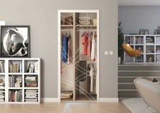 Porte scomparsa scrigno - , vetro