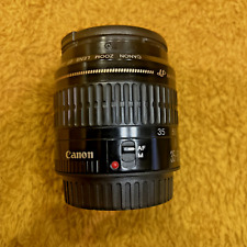 Canon EF Obiettivo Zoom 35-80 mm 1:4-5.6