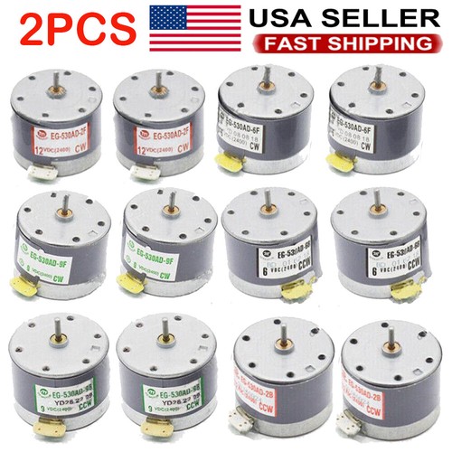 2pz motore 530 9v 12v - 2pz,
