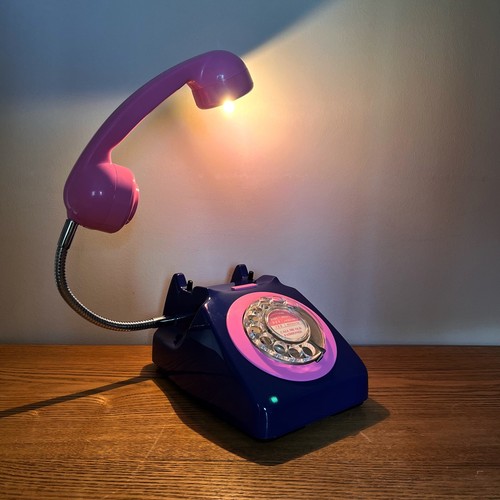 Telefono vintage quadrante