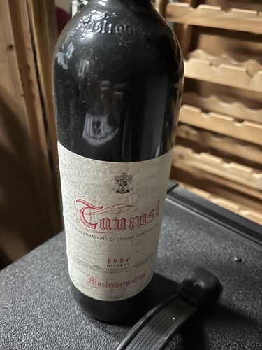 Taurasi radici docg riserva - docg,