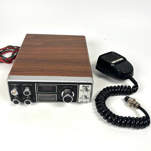 Radio kraco kcb - cb,