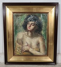 Antico quadro dipinto arnaldo - antico,
