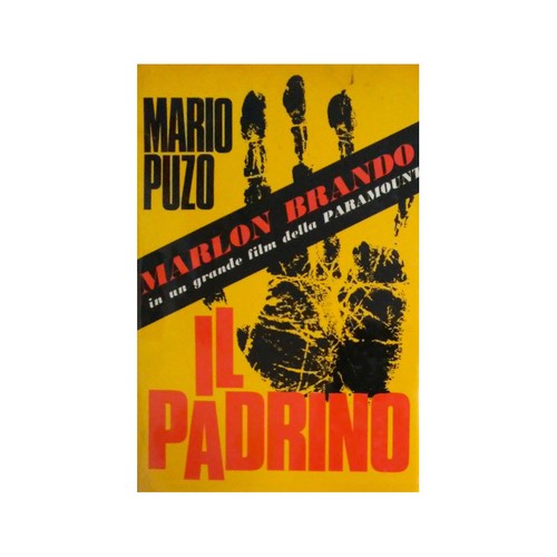 Mario puzo padrino - mario,