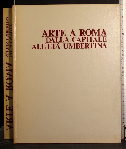 Arte roma dalla - roma, capitale