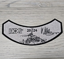 Harley davidson hog 2024 - hog,