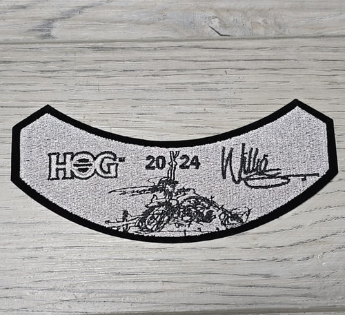 Harley davidson hog 2024 - hog,