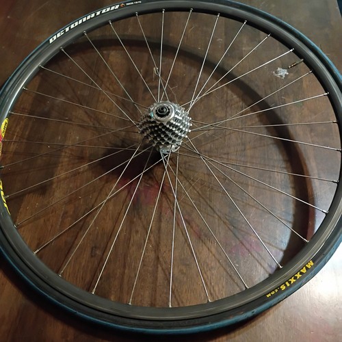 Cerchio bici corsa - bici, da