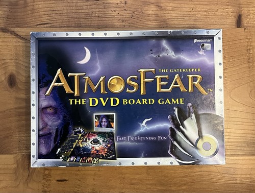2004 pressman atmosfear the - pressman,