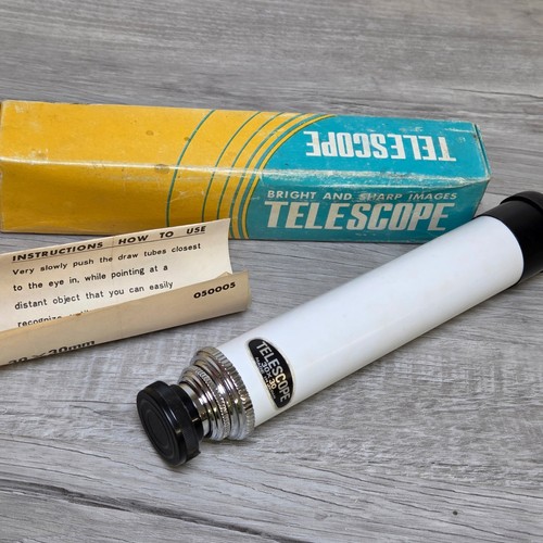 Telescopio manuale terrestre