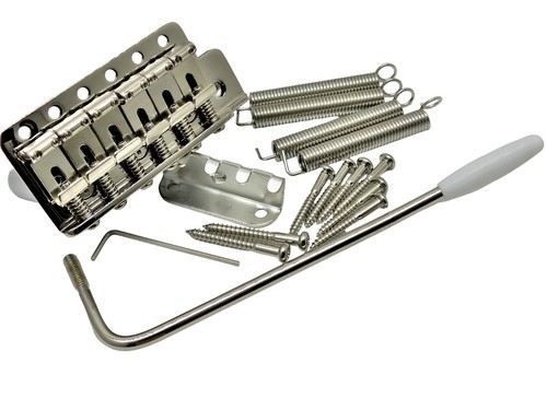 Kit ponte tremolo - nickel, usa